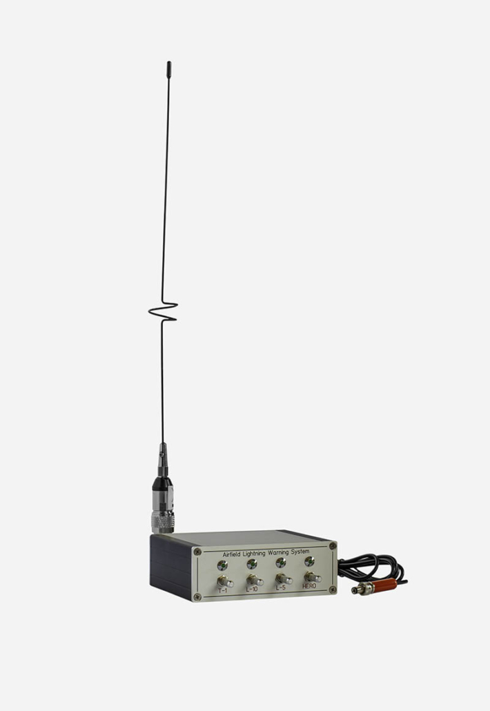 Airfield Lighting Warning System Box